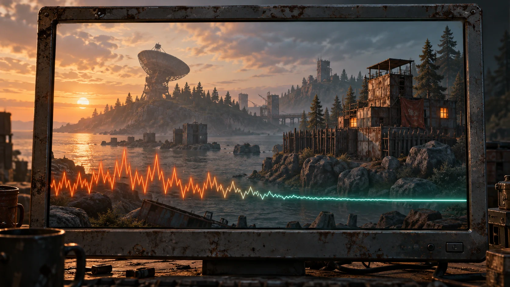 Как повысить FPS в Rust и убрать фризы: пошаговый разбор