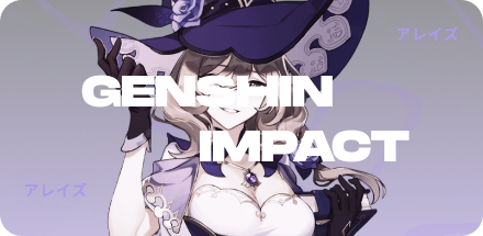 Читы для Genshin Impact