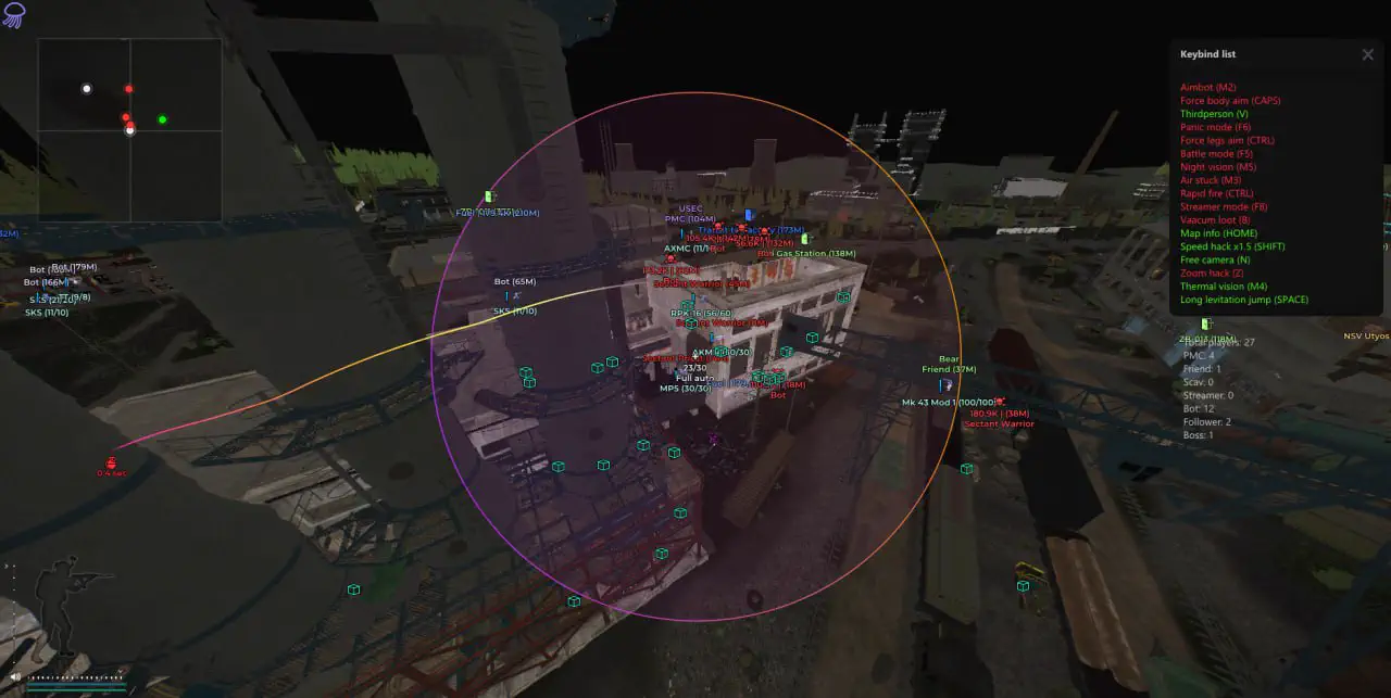 MEDUSA — screenshot 2