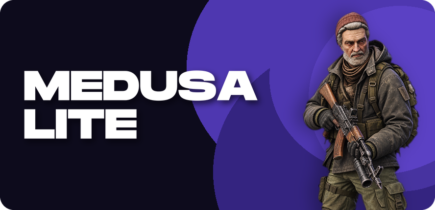 MEDUSA LITE — читы для Escape from Tarkov