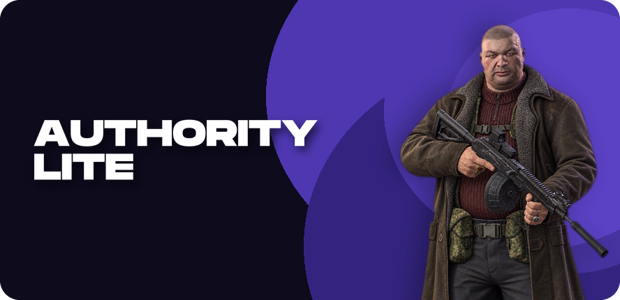 Authority Lite — читы для Escape from Tarkov