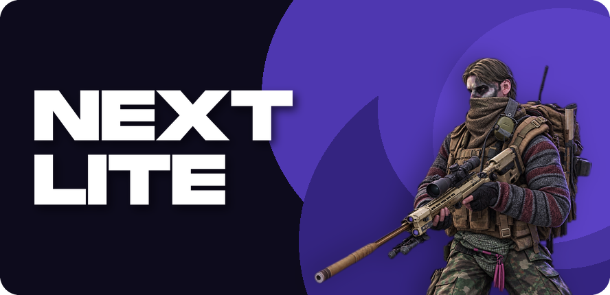 NEXT Lite — читы для Escape from Tarkov