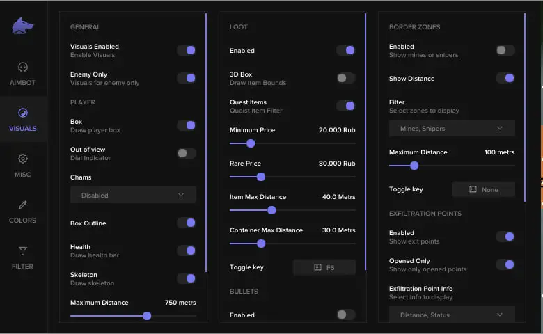 Fecurity — screenshot 4