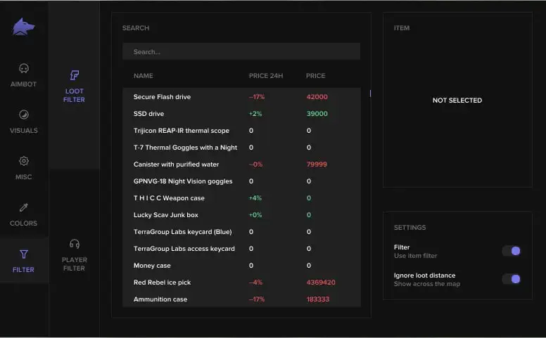 Fecurity — screenshot 3