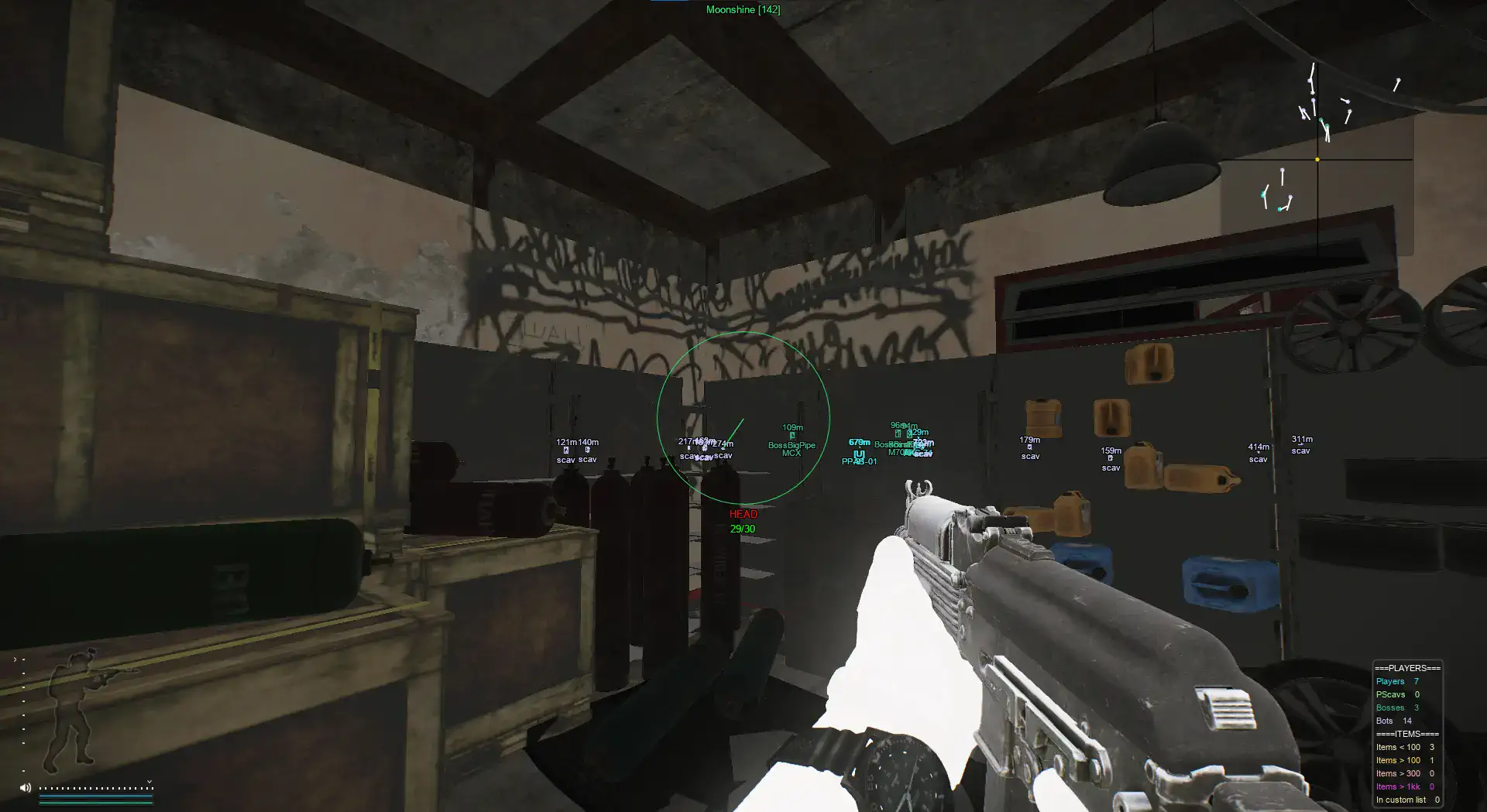 Moonshine — screenshot 3