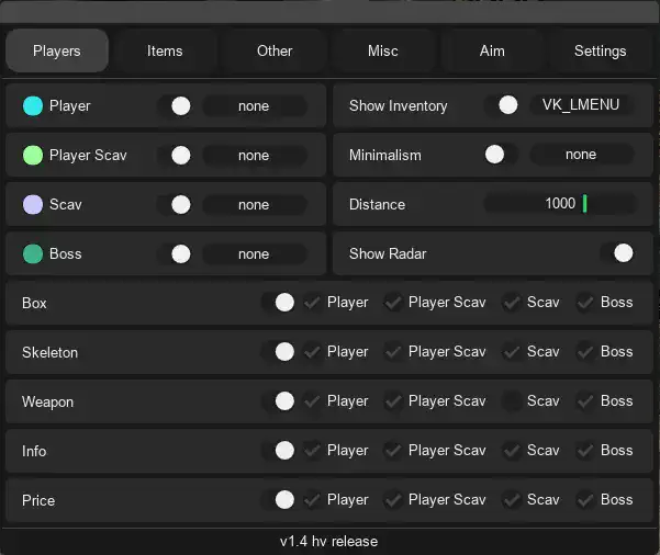 Moonshine — screenshot 2