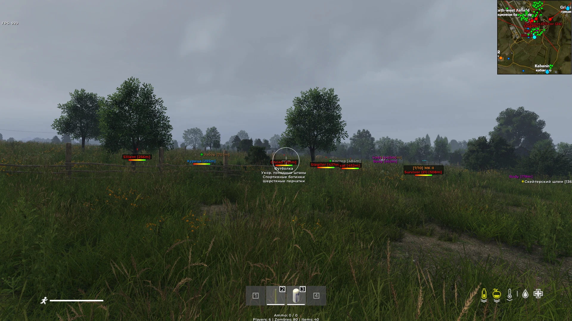 Dharma DayZ Pro — скриншот 4