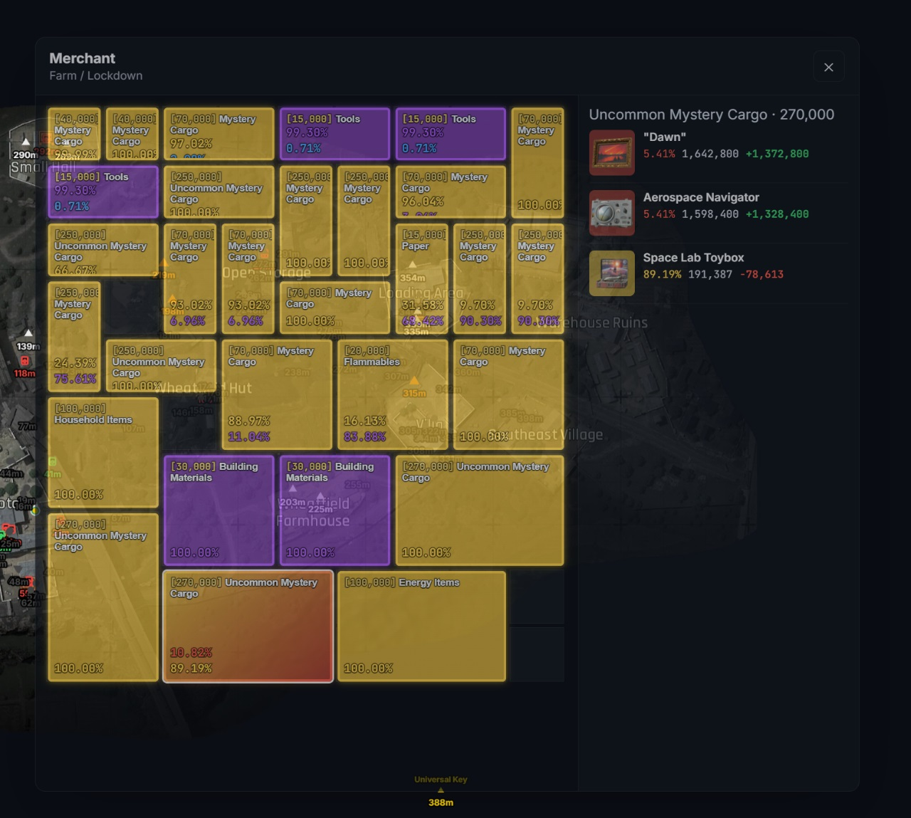 Cyber Radar — screenshot 8
