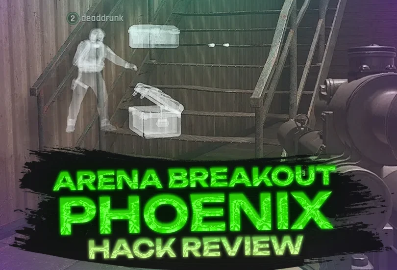Phoenix ABI Chams — screenshot 1