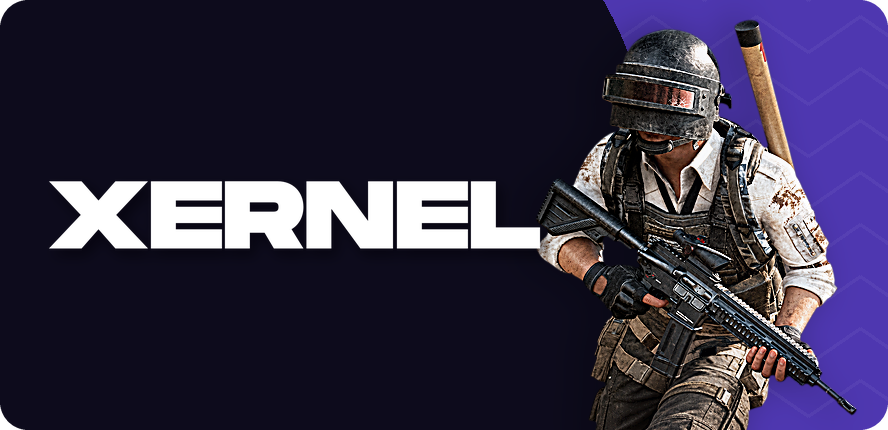 Xernel — читы для PUBG