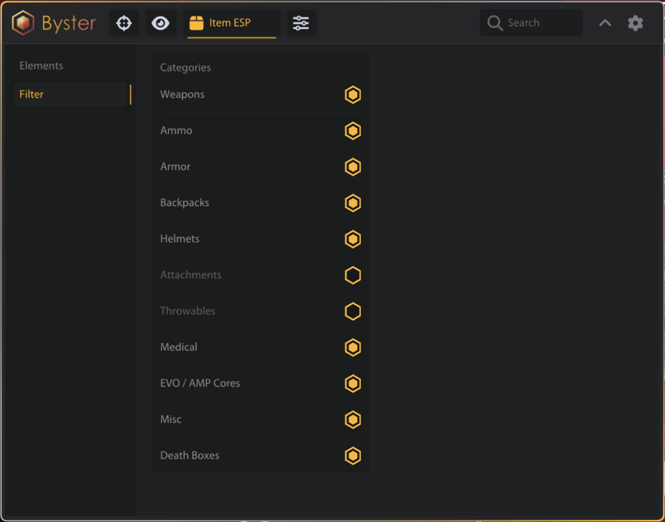 Apex_Menu_Itemesp_Filter.webp