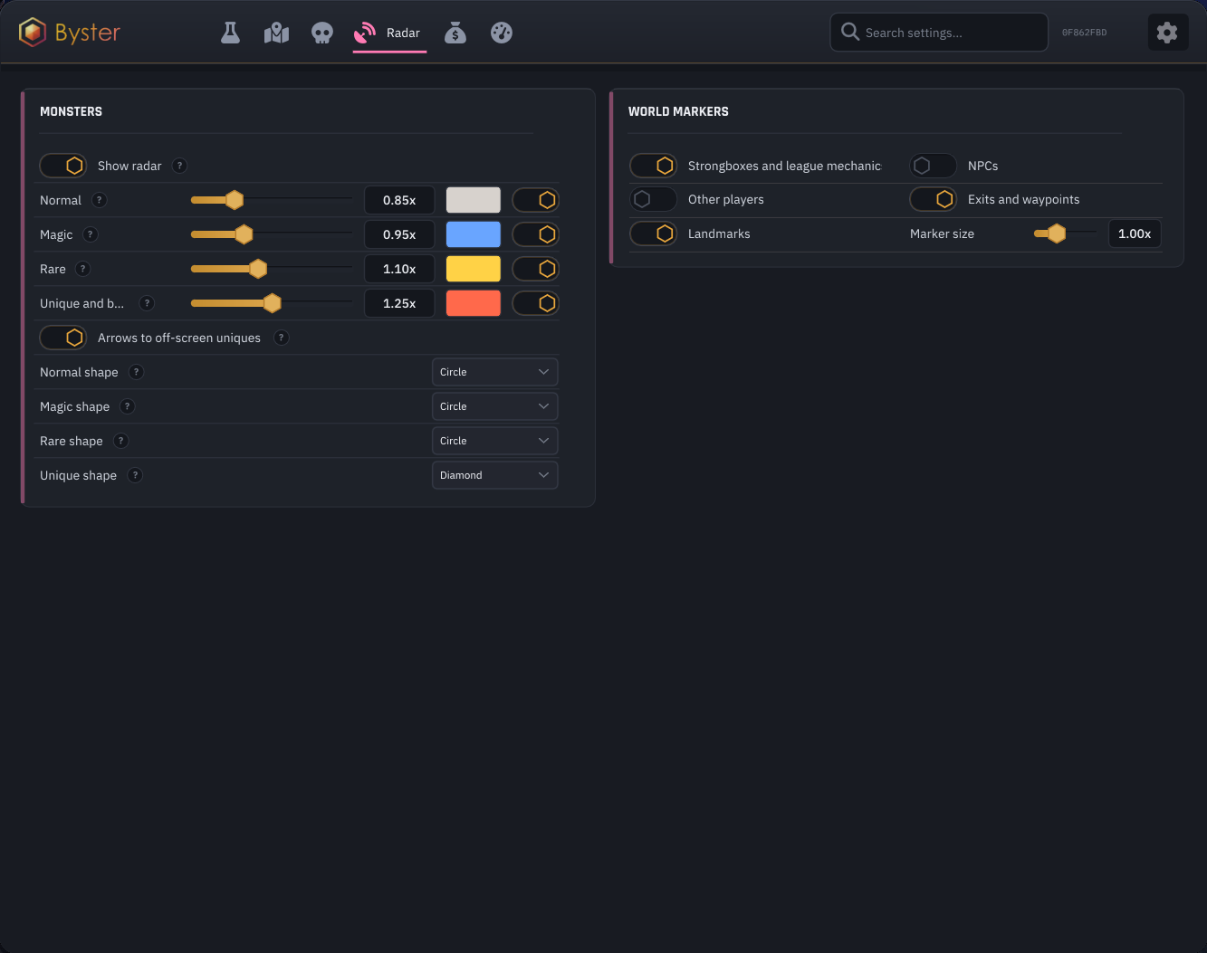 Byster — screenshot 9