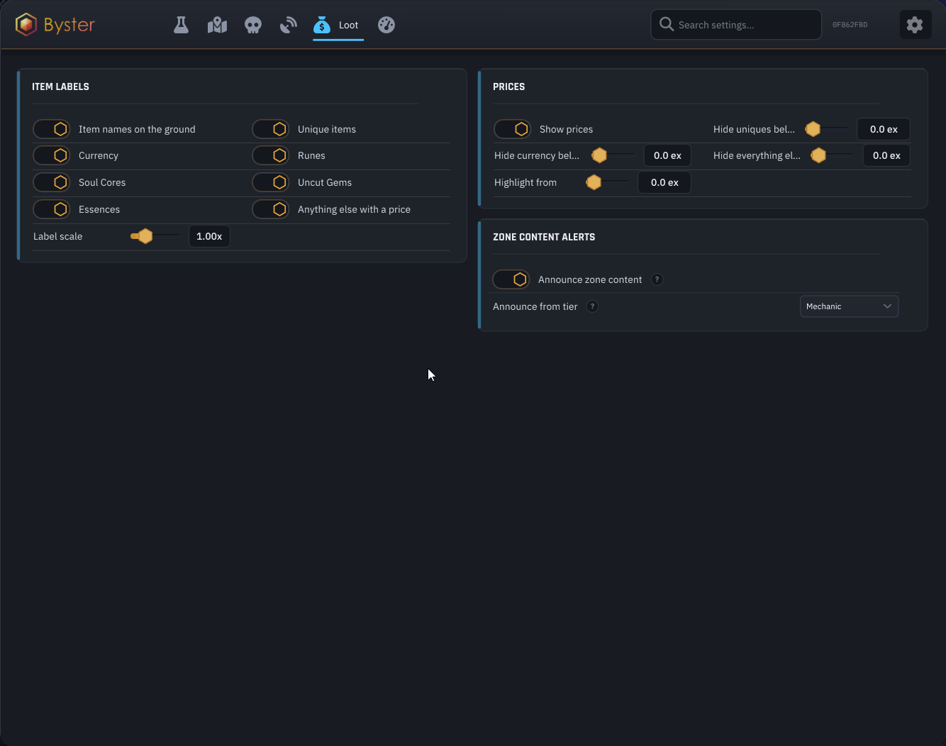 Byster — screenshot 10