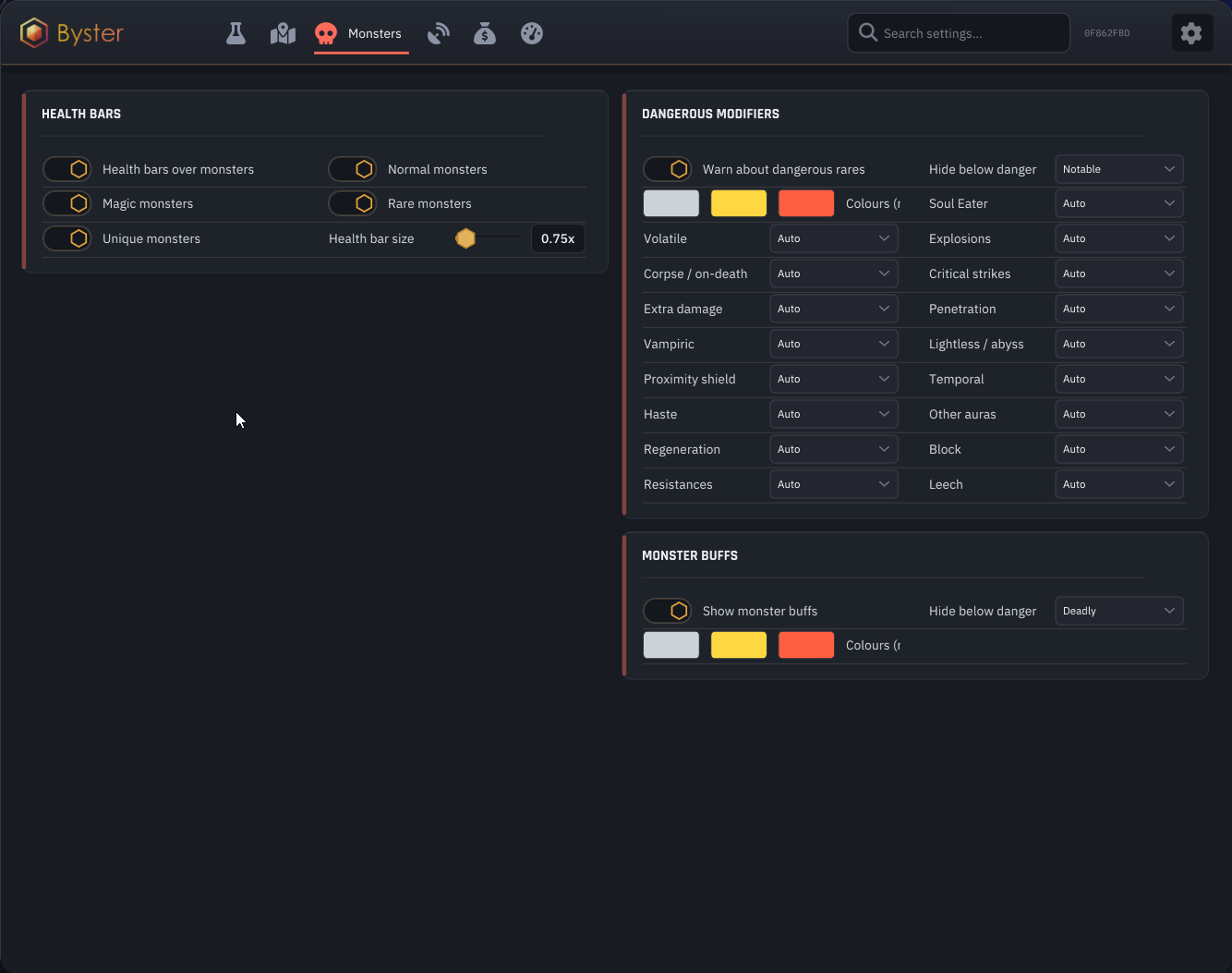 Byster — screenshot 11