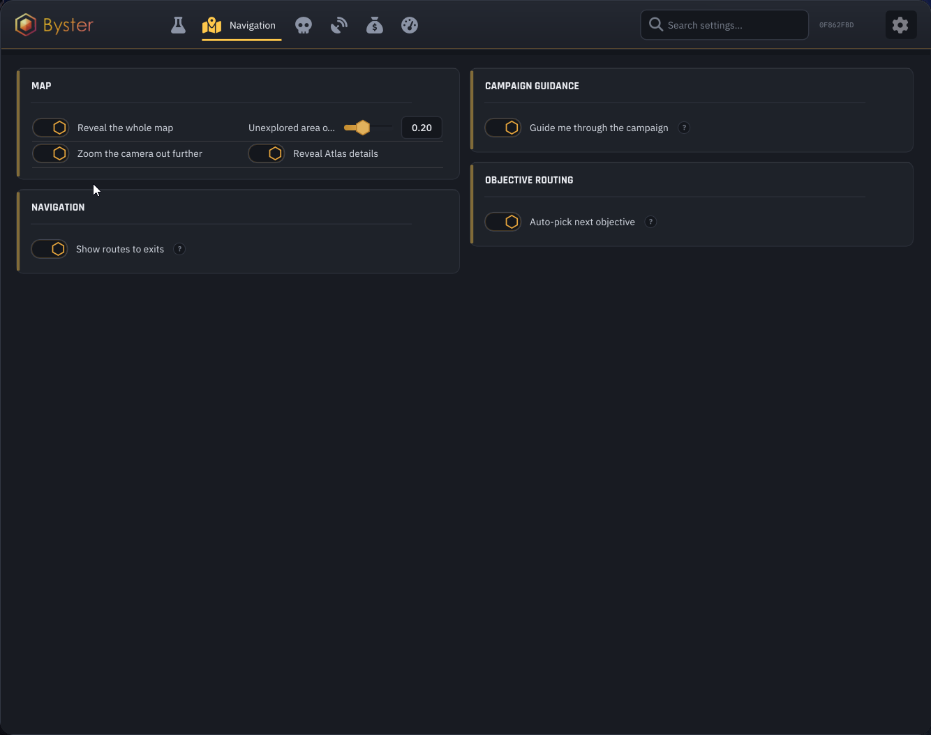 Byster — screenshot 8