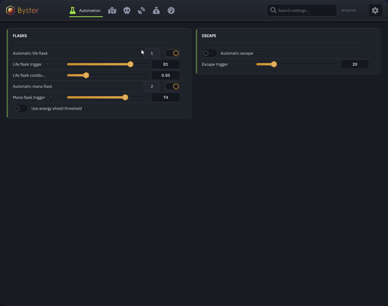 Byster — screenshot 13