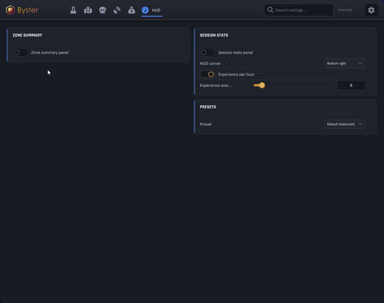 Byster — screenshot 12