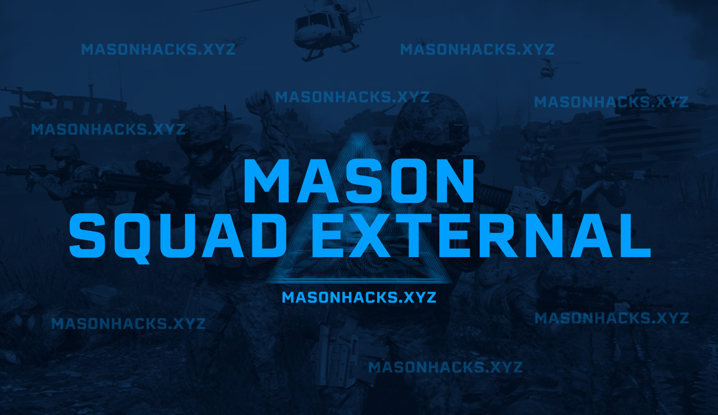 MASON-External-Squad — скриншот 5