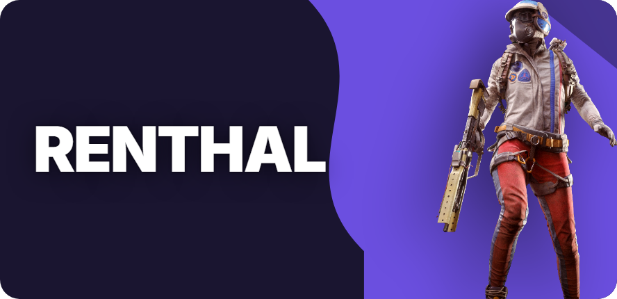 Renthal — читы для ARC Raiders