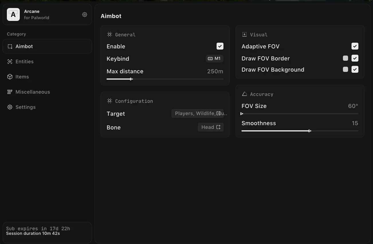 Arcane — screenshot 11
