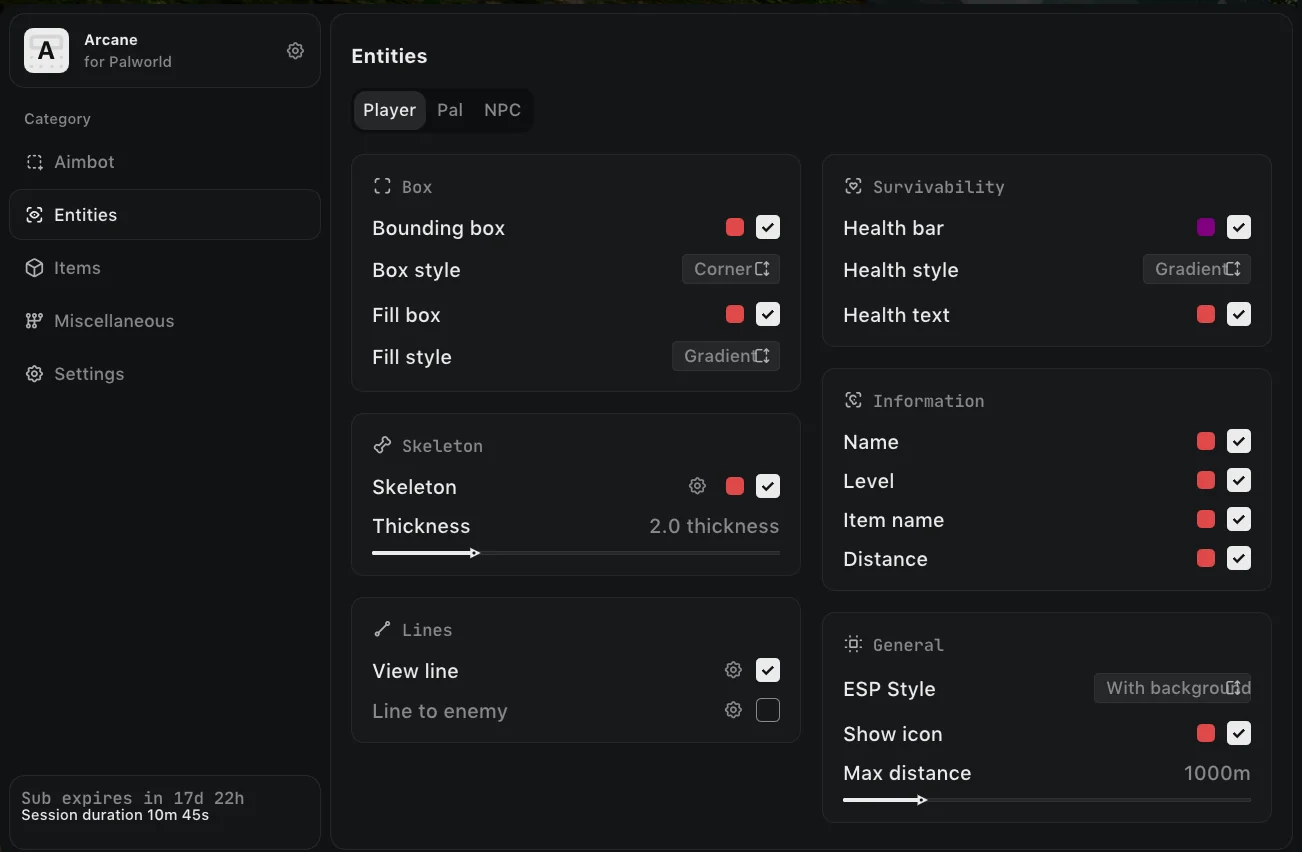 Arcane — screenshot 12