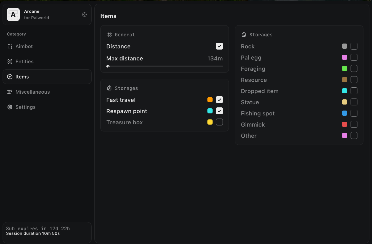 Arcane — screenshot 4