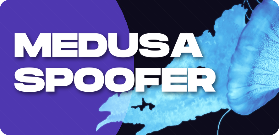 Medusa Spoofer BE — читы для Spoofer