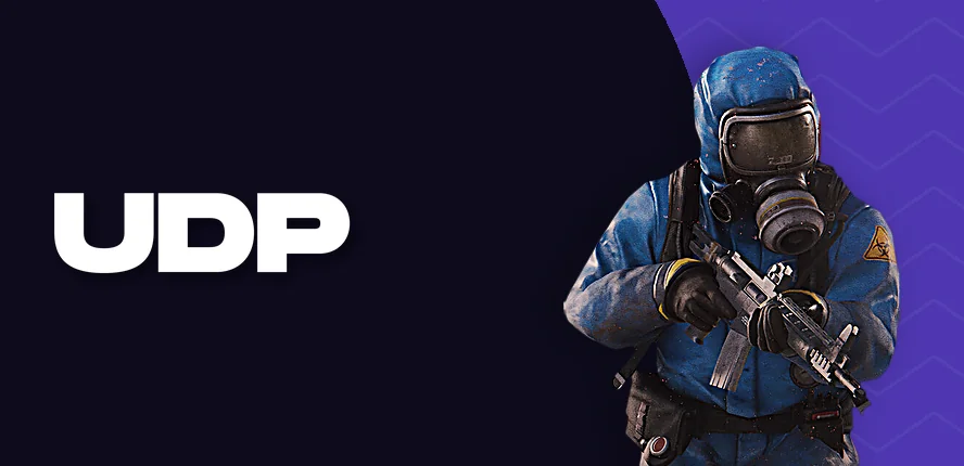 UDP — cheats for Rust