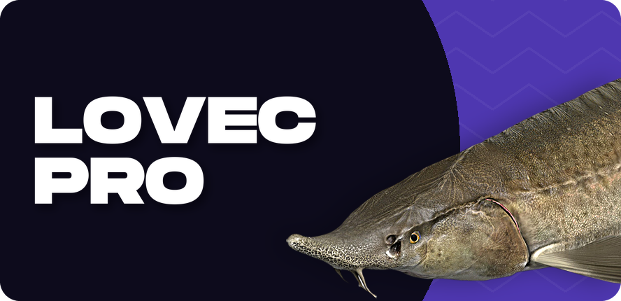 Lovec PRO for Russian Fishing 4 — cheats for Russian Fishing 4 Cheats