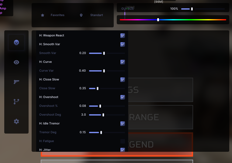 UDP — screenshot 3
