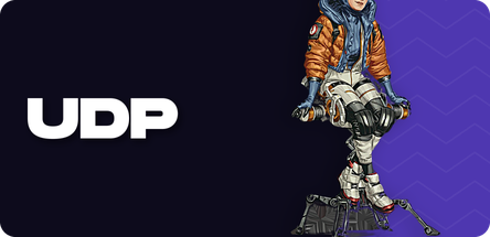 UDP — cheats for Apex Legends