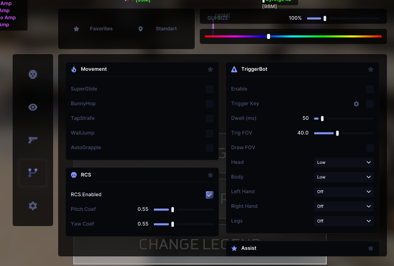 UDP — screenshot 6