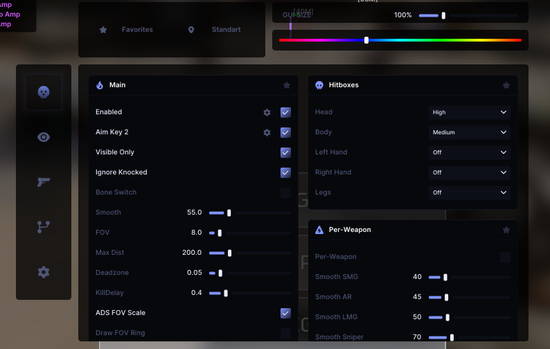 UDP — screenshot 1