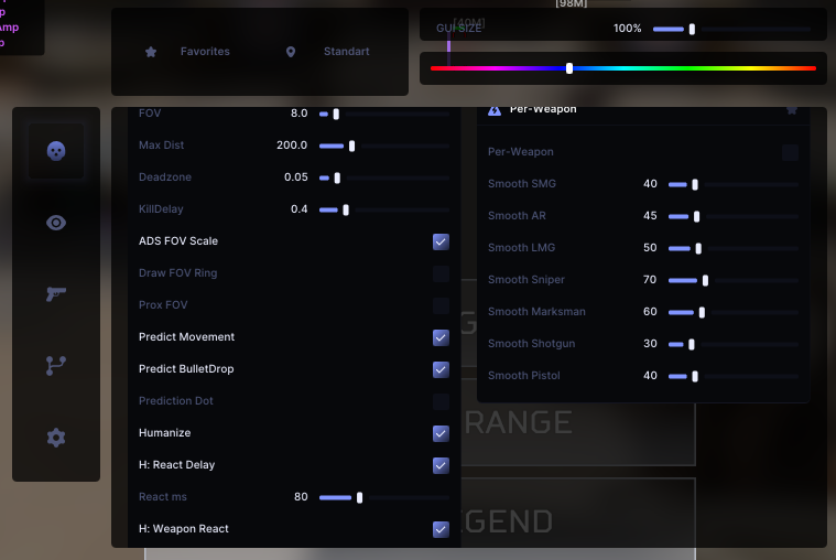 UDP — screenshot 2