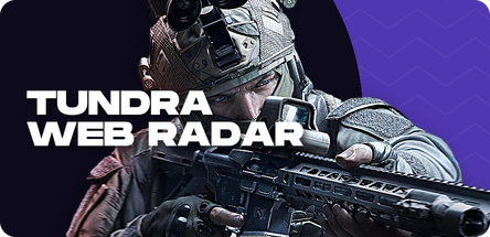 Tundra WEB RADAR — читы для Arena Breakout: Infinite