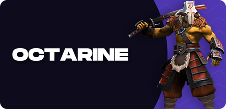 Octarine DOTA 2 — cheats for Dota 2