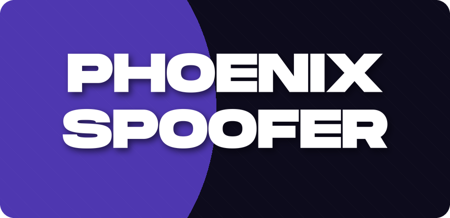Phoenix Spoofer — читы для Spoofer