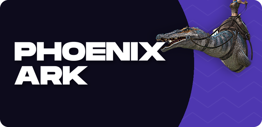 Phoenix ARK — cheats for ARK: Survival Evolved Cheats