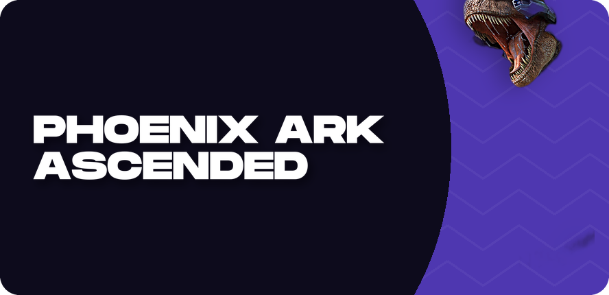 Phoenix ARK Survival Ascended — читы для ARK: Survival Ascended