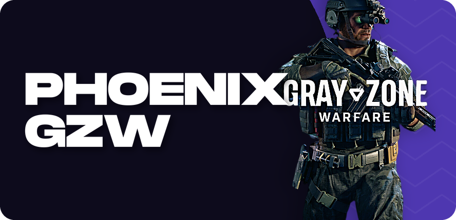 Phoenix Gray Zone Warfare — читы для Gray Zone Warfare