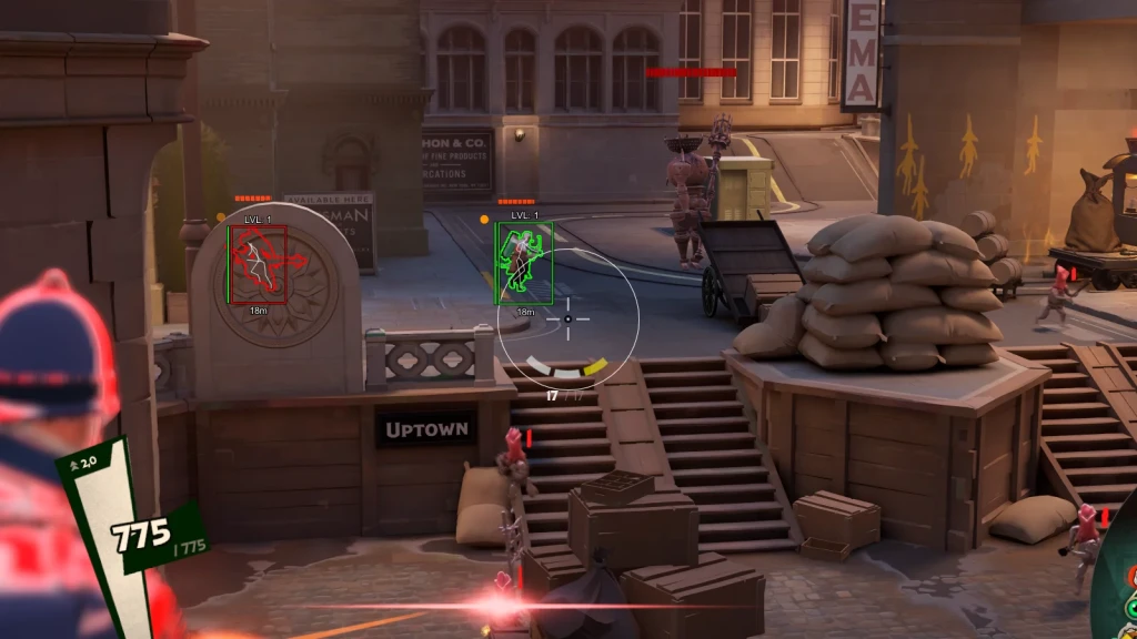 Phoenix Deadlock — screenshot 3