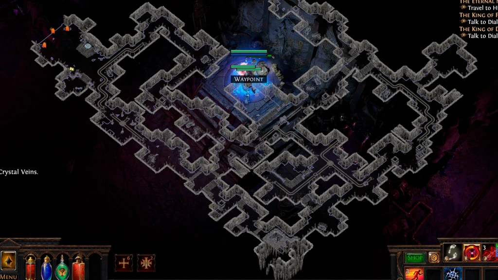 Phoenix Path of Exile — screenshot 4