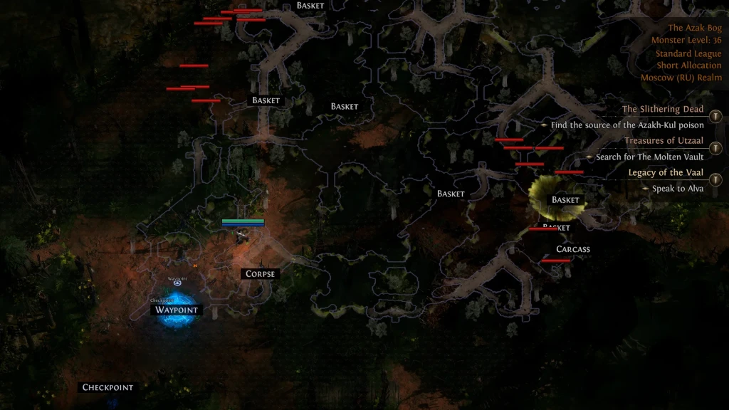 Phoenix Path of Exile 2 — screenshot 4