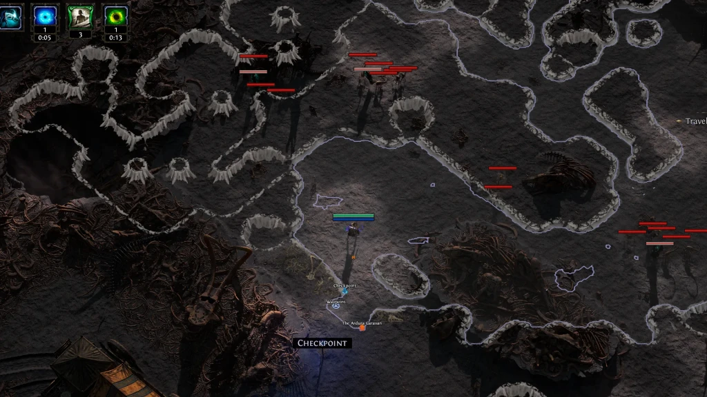 Phoenix Path of Exile 2 — screenshot 2