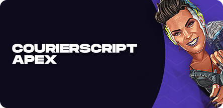 CourierScript Apex — cheats for Apex Legends