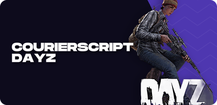 CourierScript DayZ — читы для DayZ