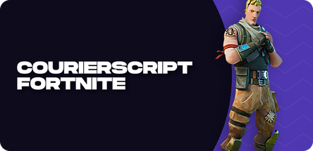 CourierScript Fortnite — cheats for Fortnight