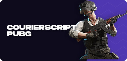 CourierScript PUBG — читы для PUBG