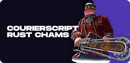 CourierScript Rust Chams — cheats for Rust