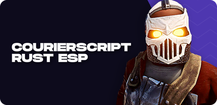 CourierScript Rust ESP — cheats for Rust